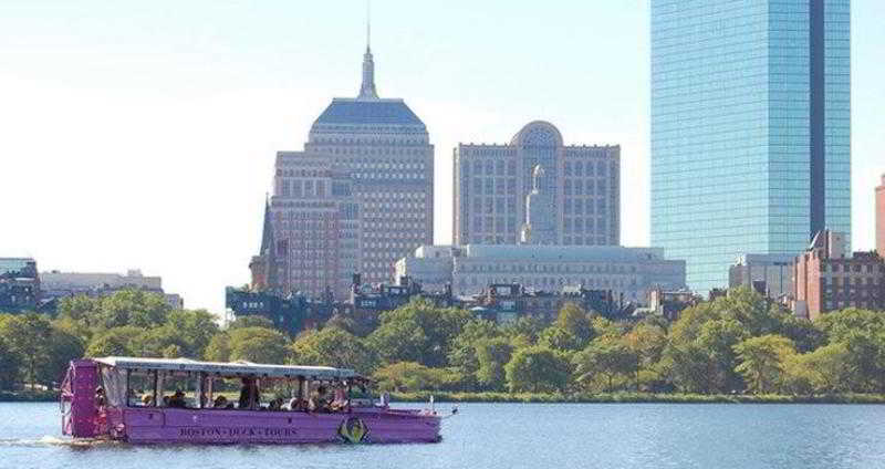 فندق بست ويسترن بلس والثام بوسطن المظهر الخارجي الصورة